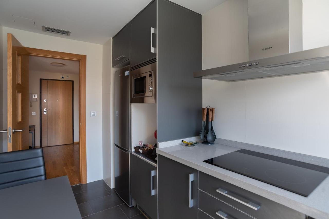 Apartamento Bulevar 2 Con Parking 카스텔론델라플라나 외부 사진