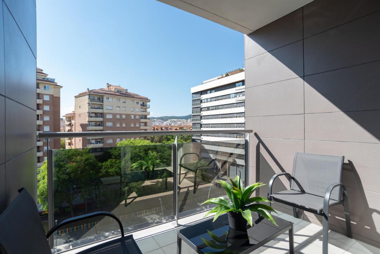 Apartamento Bulevar 2 Con Parking 카스텔론델라플라나 외부 사진
