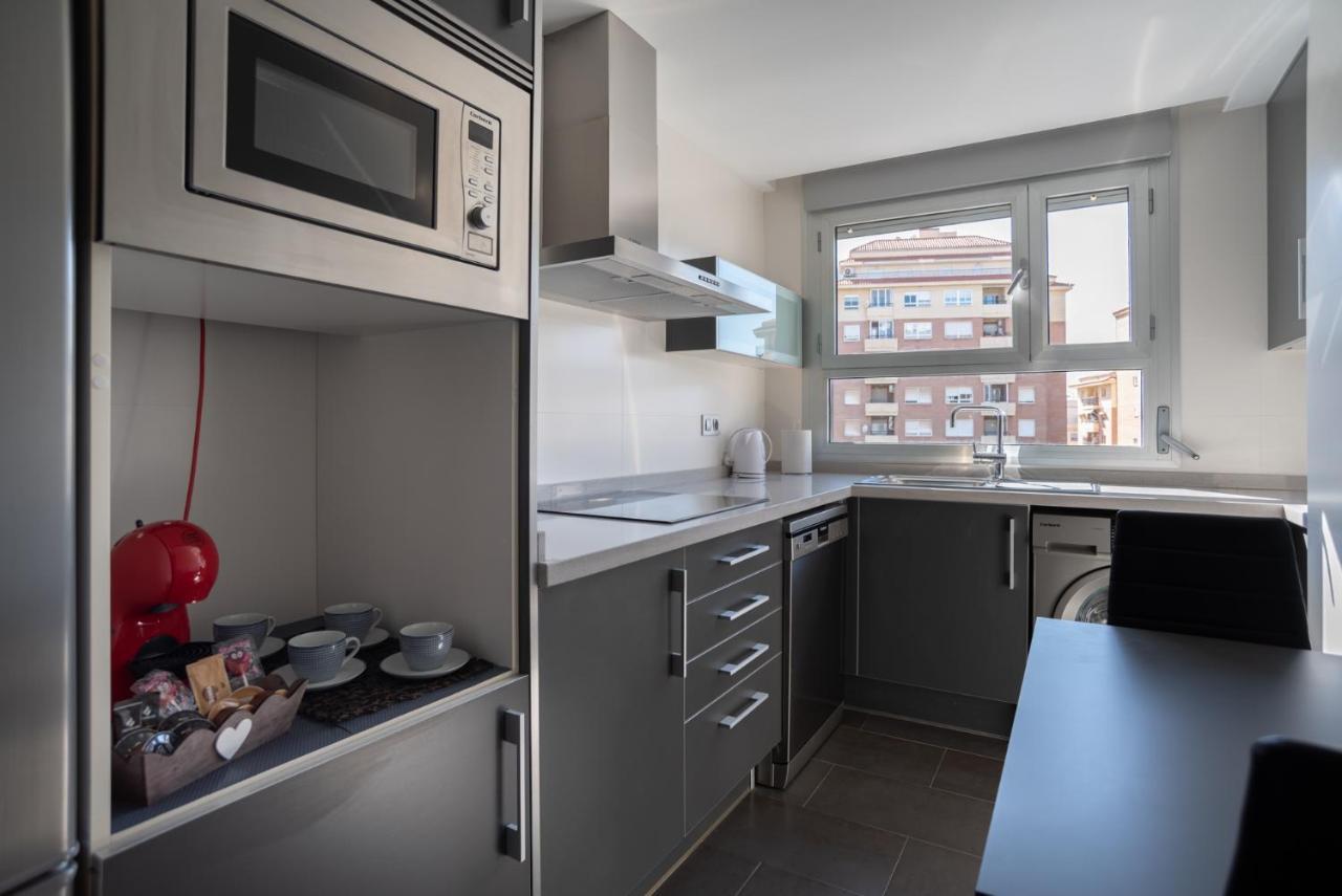 Apartamento Bulevar 2 Con Parking 카스텔론델라플라나 외부 사진