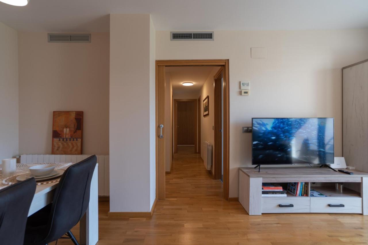 Apartamento Bulevar 2 Con Parking 카스텔론델라플라나 외부 사진