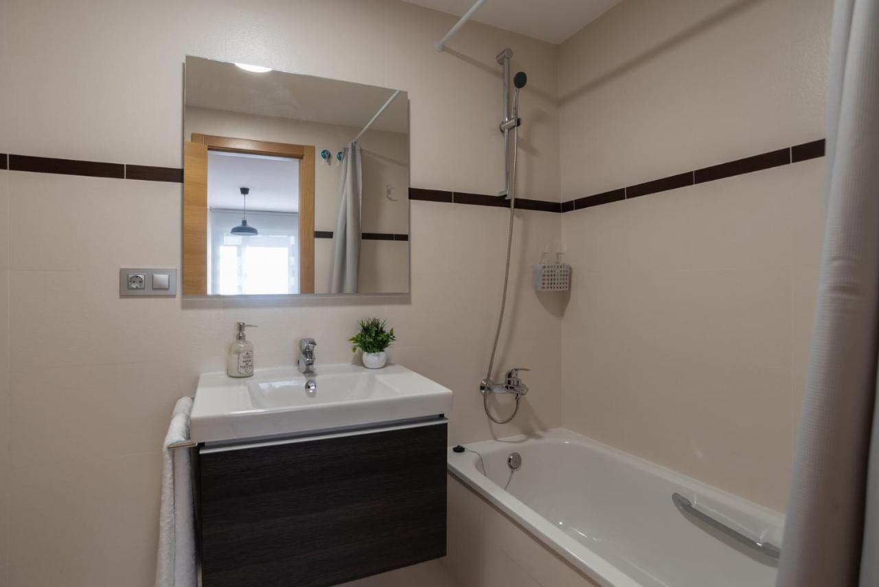 Apartamento Bulevar 2 Con Parking 카스텔론델라플라나 외부 사진