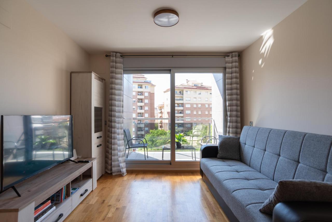 Apartamento Bulevar 2 Con Parking 카스텔론델라플라나 외부 사진