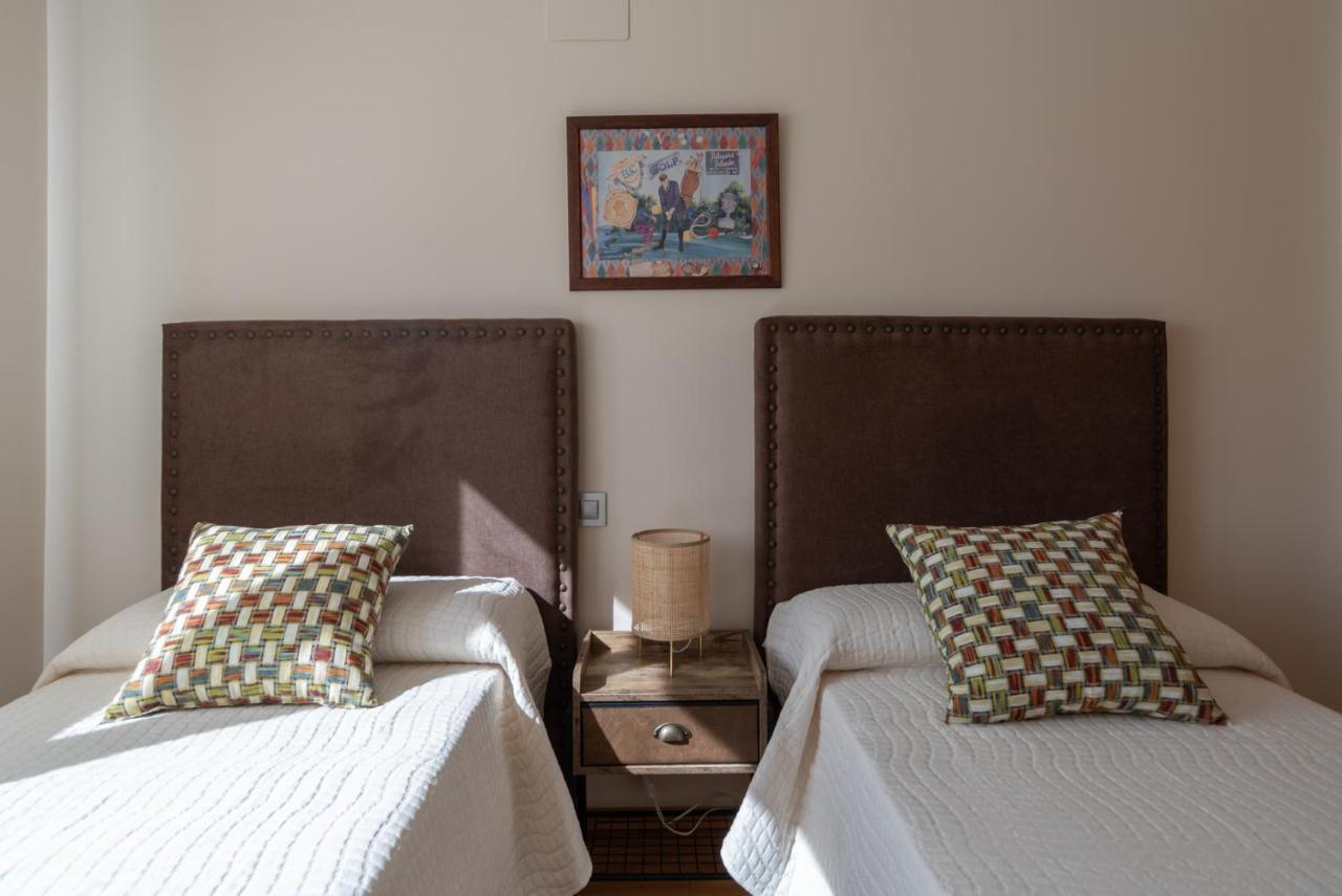 Apartamento Bulevar 2 Con Parking 카스텔론델라플라나 외부 사진