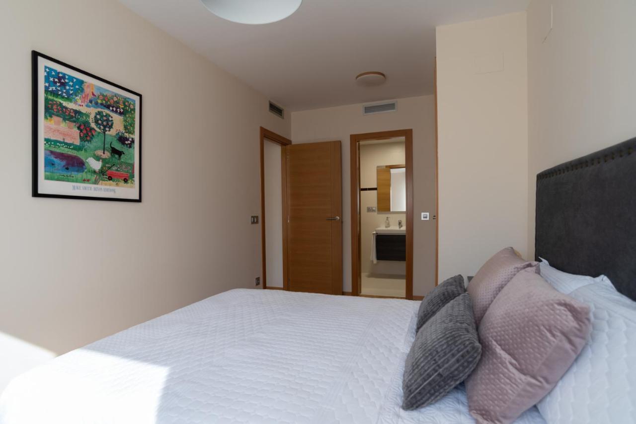 Apartamento Bulevar 2 Con Parking 카스텔론델라플라나 외부 사진