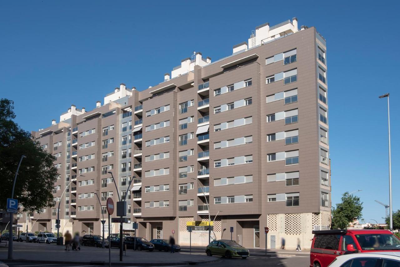 Apartamento Bulevar 2 Con Parking 카스텔론델라플라나 외부 사진