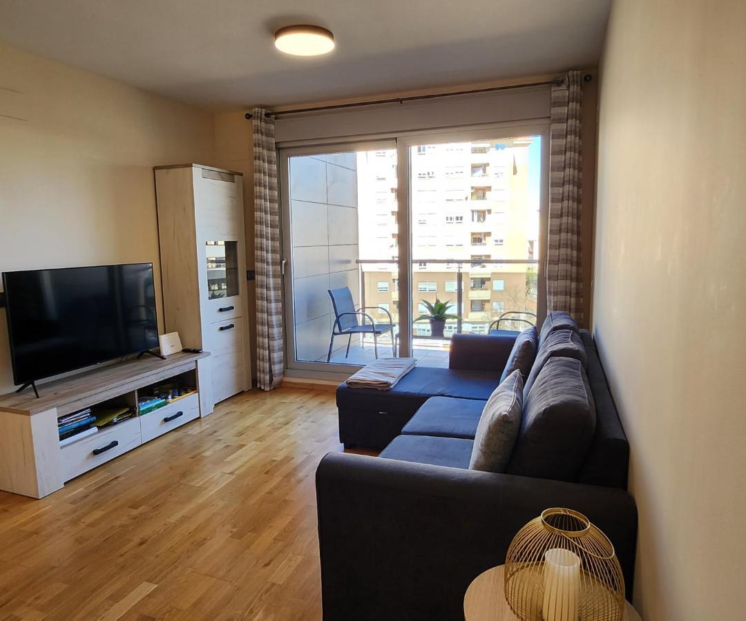 Apartamento Bulevar 2 Con Parking 카스텔론델라플라나 외부 사진