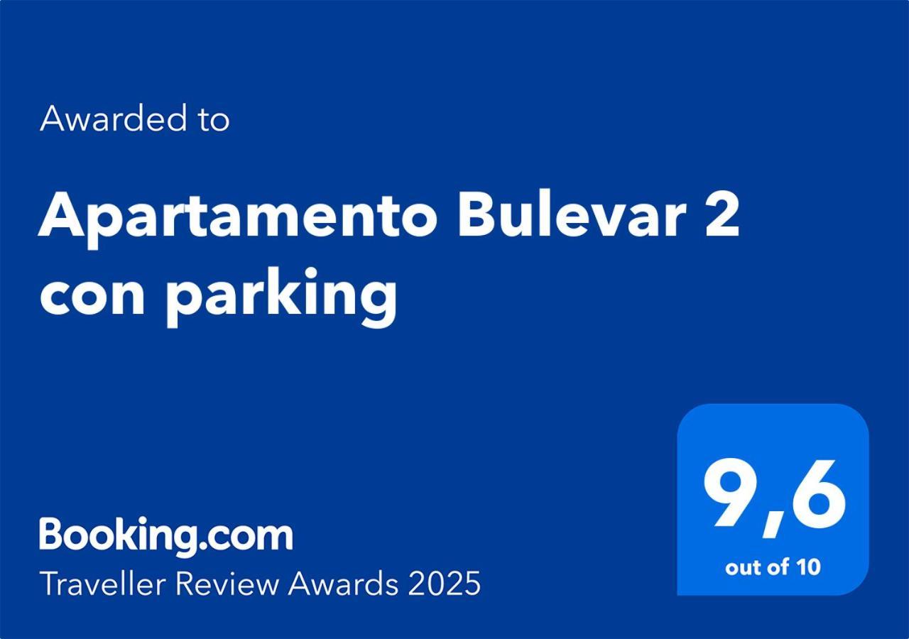 Apartamento Bulevar 2 Con Parking 카스텔론델라플라나 외부 사진